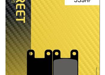 Klocki hamulcowe SBS 559HF SCORPA SHERCO SJP