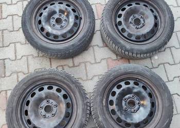 Felgi stalowe grupa VW