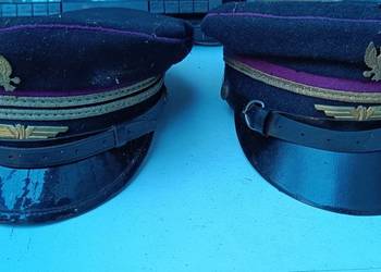 Orginalne czapki kolejarskie Orginalne czapki kolejarskie