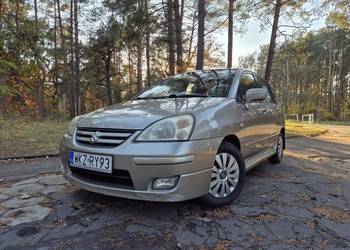 SUZUKI Liana 1.6 benzyna