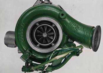 Turbosprężarka Turbina JOHN DEERE 660,6090,4940 Nowa Chra