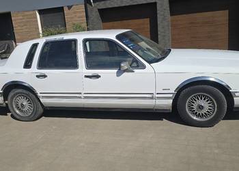 Lincoln Town Car 4.6   93r