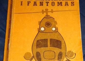 Pan Samochodzik i Fantomas - Zbigniew Nienacki