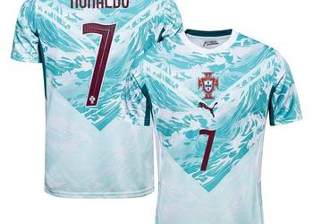 Koszulka Puma Portugalia Cristiano Ronaldo nr 7, rozmiar L