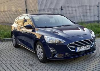 Ford Focus 1.0 ecoboost Trend serwis ASO polski salon