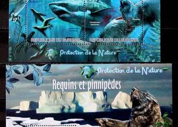 Burundi 2550-2553 (4 jpg) Burundi 2550-2553 (4 jpg)