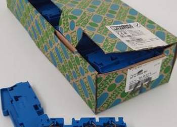 Złączka Phoenix Contact ST 6-TWIN BU /47szt