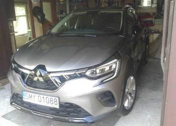 Mitsubishi ASX 2024r