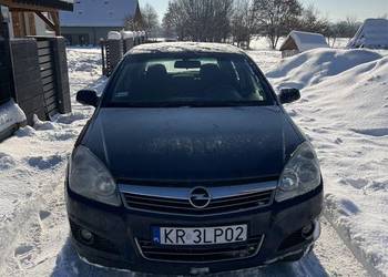 Opel Astra H III
