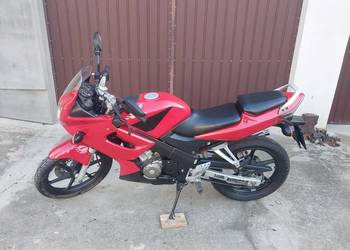 Honda CBR 125 Honda CBR 125