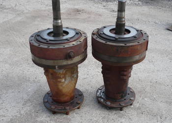 Zwolnice tylne Ursus 912, Zetor 8145