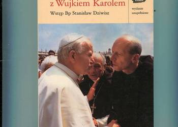 Spotkania z Wujkiem Karolem - Leon Knabit