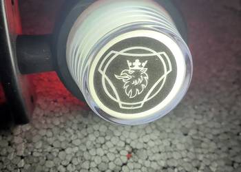 Światło obrysowe Led SCANIA 24v