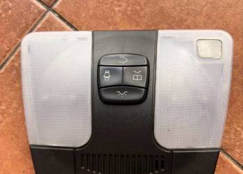 Lampka Mercedes w202