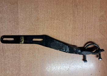 UCHWYT MOCOWANIE RURY WYDECHOWEJ MERCEDES W123 300D1234924641