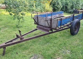 Przyczepa T800 do Dzik 2, Dzik 21