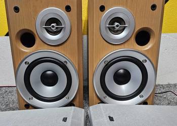 kolumny stereo JVC SP-UXP55 . wysyłka 16 zł