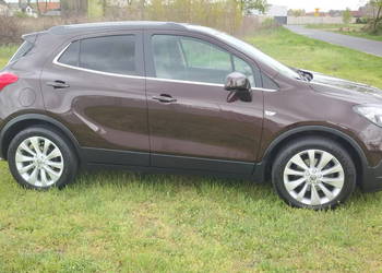 Sprzedam Opel Mokka  1.6 CDTI Ecoflex, Start-stop