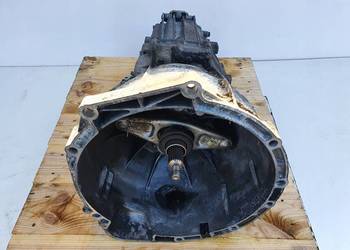 BMW F20 F30 1.6 D SKRZYNIA BIEGÓW manualna MANUAL