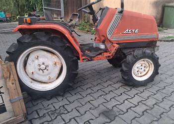 Kubota  A19 4x4