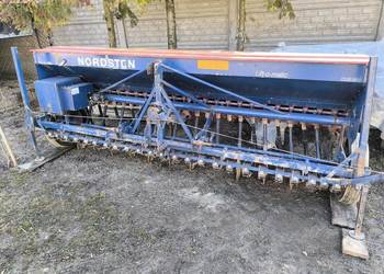 Siewnik do zboża Nordsten Lift-o-matic 3m