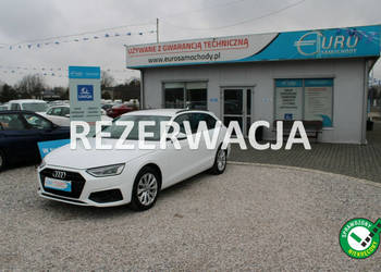 Audi A4 Avant S-Tronic Gwarancja Nawigacja F-vat Salon Polska B9 (2015-)