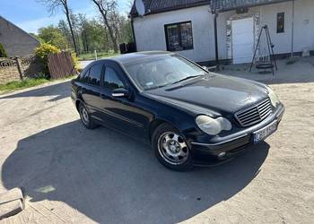 Mercedes 1.8 kompresor