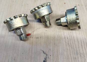 Stare smarowniki maszynowe