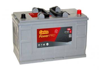 Akumulator 120Ah 870A Centra Professional Power CF1202 EF1202