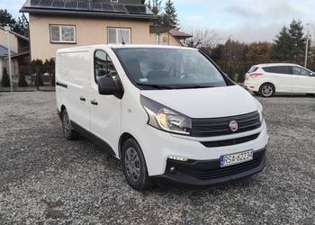 Fiat Talento 2.0 EcoJet 120KM 2021r. F-VAT