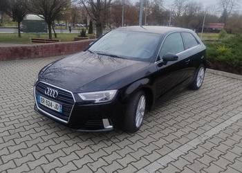 Audi A3 2017rok AUTOMAT