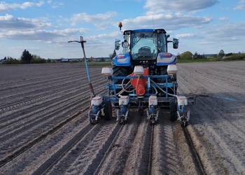 Siewnik do kukurydzy monosem pnu