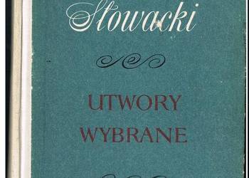 Juliusz Słowacki - Utwory wybrane