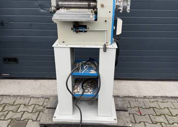 Imesa Paskarka krajarka pasków maszyna do cięcia skóry gumy filcu na paski