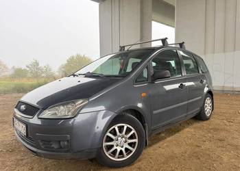 ** Ford C-max 1.8 Benzyna **2006r ** Ładny Zadbany ** OPŁATY NA ROK **