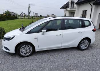 Opel Zafira 2.0 CDTI lift