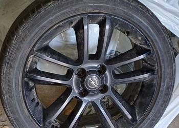 Felgi z oponam, Opel insignia  4 szt. Rozmiar 17