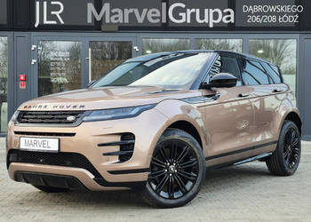 Land Rover Range Rover Evoque Range Rover Evoque 2.0D TD4 204 KM AWD Dynam…