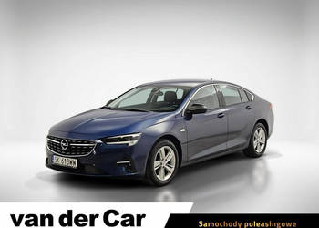 Opel Insignia Grand Sport 1.6 T Exclusive S&S ! Z Polskiego Salonu ! Faktu…