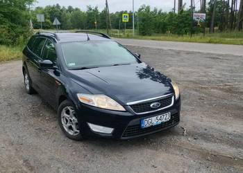 Ford Mondeo MK4 1.8 TDCI