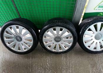 !!! KOŁA ALUFELGI AUDI A8 D3 D2 19 PIĘKNE !!!