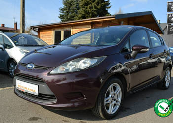 Ford Fiesta B.Ładny ,5 drzwi 1.2 benzyna ,klimatyzacjia ,gotowy do rejestr…