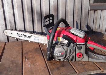 Piła spalinowa Dedra DED8712