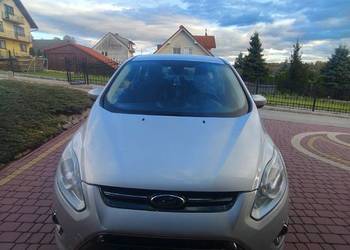 Ford c max