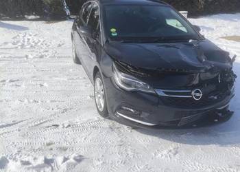 Opel astra k 1.6 CDTI 136km
