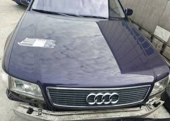 MASKA AUDI A8 D2 LZ3