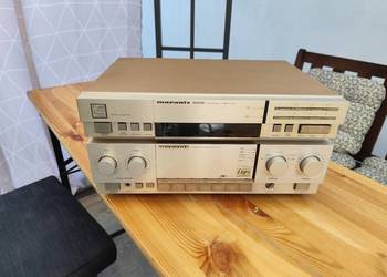 Wzmacniacz vintage Marantz z tunerem