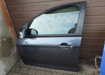 FORD FOCUS MK2 HB FL DRZWI LEWY PRZÓD KOLOR H4