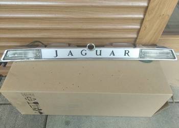 Tablica oświetlenia tablicy rejestracyjnej Jaguar