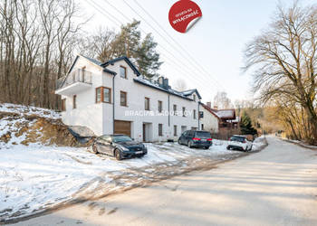 Oferta sprzedaży domu bliźniaka Kraków Podgórki Tynieckie 220m2